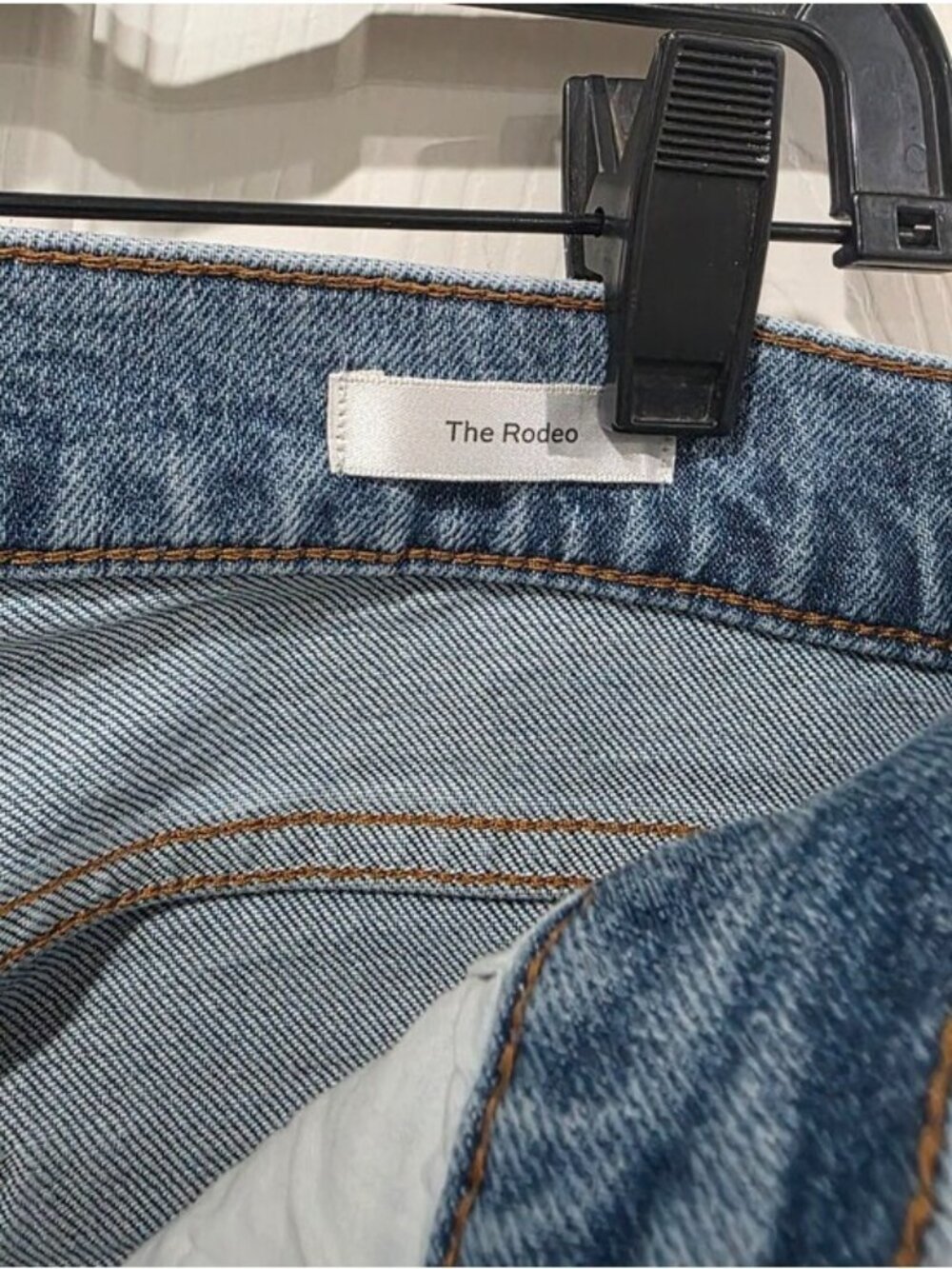 Frame The Rodeo Bootcut Leg Jeans - Picture 7 of 9